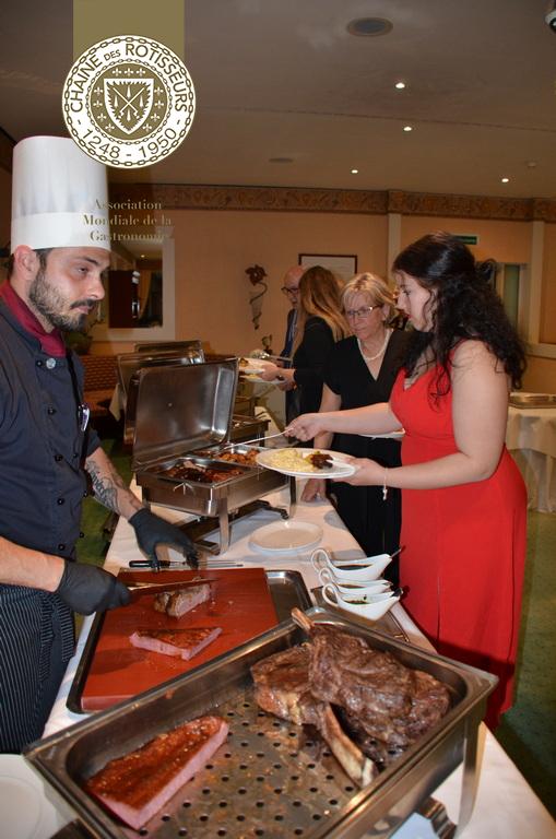 Dîner Amical – American Trucker Buffet Hotel Metropole, Interlaken 29.04.2023